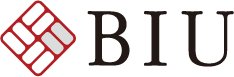日本ブライダル連盟 BIUロゴ
