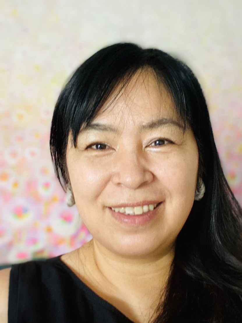 結々 代表カウンセラー 大原 真紀の写真
